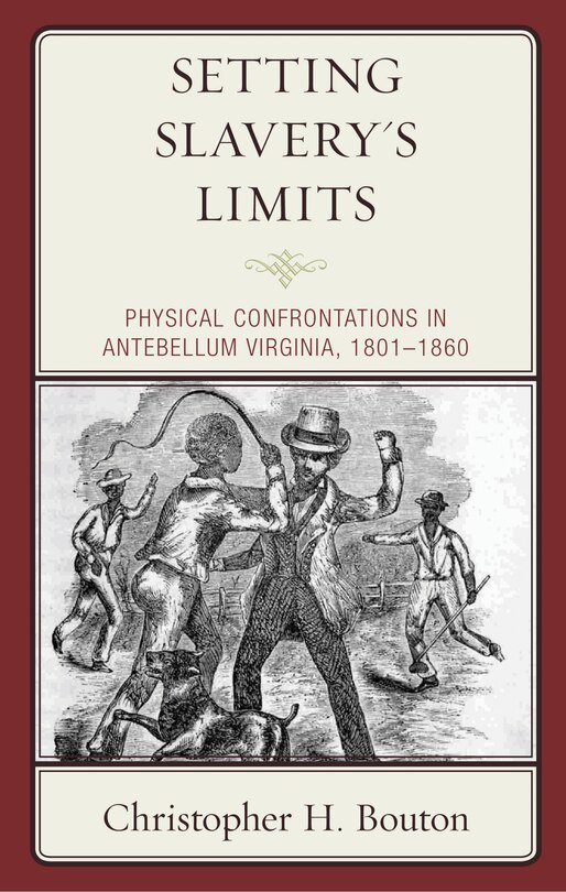 Front cover_Setting Slavery's Limits