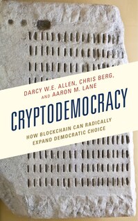 Front cover_Cryptodemocracy