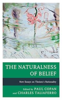 Front cover_The Naturalness of Belief