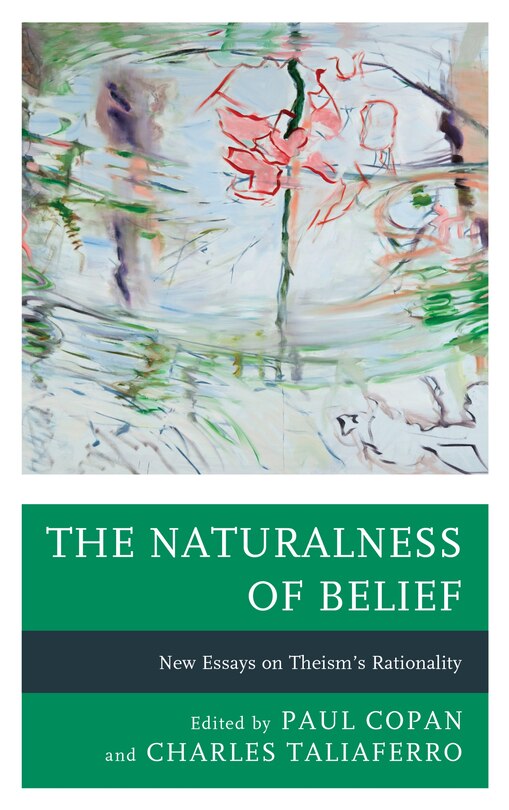 Front cover_The Naturalness of Belief