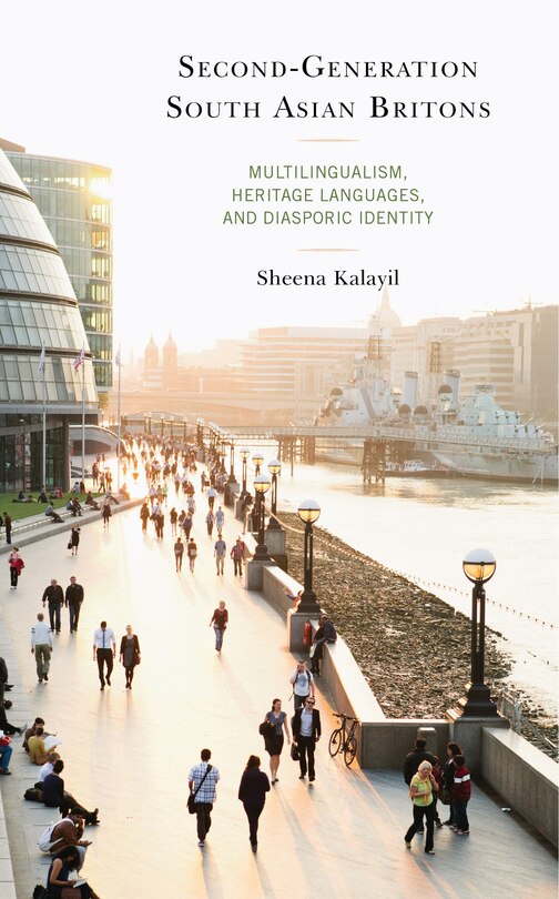 Couverture_Second-generation South Asian Britons