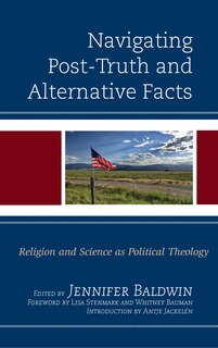 Front cover_Navigating Post-truth And Alternative Facts