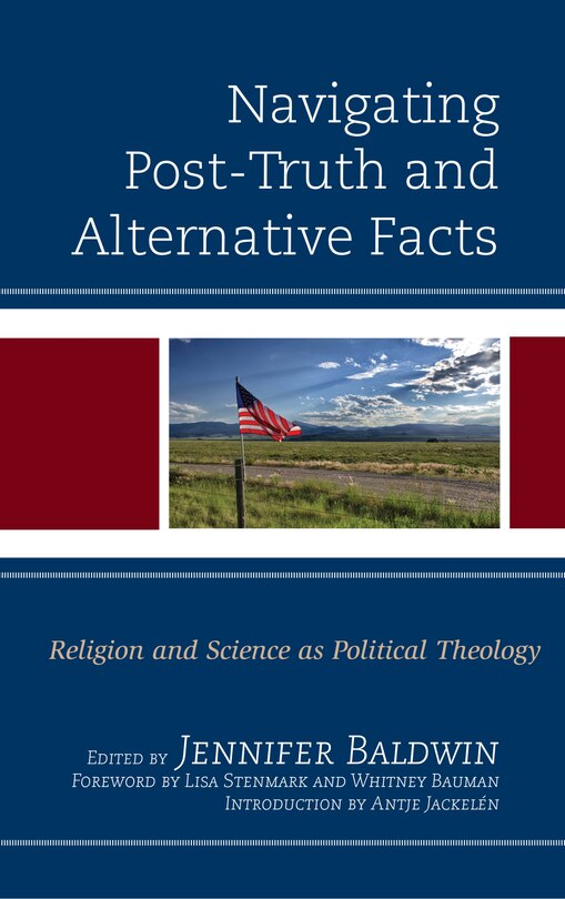 Front cover_Navigating Post-truth And Alternative Facts