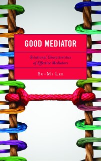 Front cover_Good Mediator
