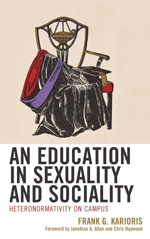 Front cover_An Education in Sexuality and Sociality