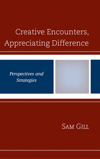 Couverture_Creative Encounters, Appreciating Difference