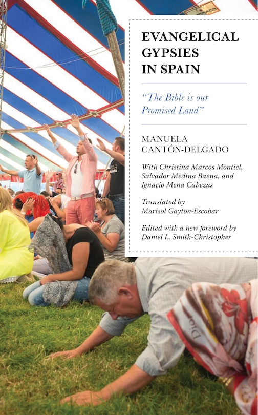 Front cover_Evangelical Gypsies in Spain