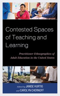 Couverture_Contested Spaces Of Teaching And Learning
