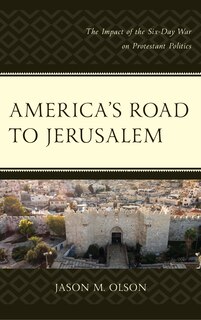 Front cover_America's Road To Jerusalem