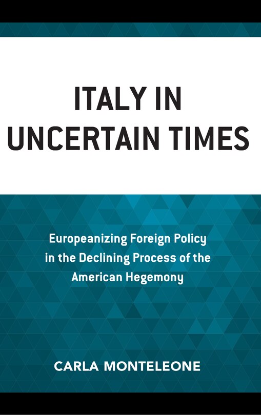 Front cover_Italy In Uncertain Times