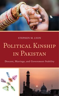 Front cover_Political Kinship In Pakistan