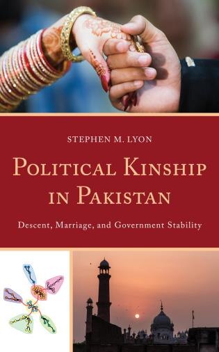 Front cover_Political Kinship In Pakistan