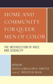 Front cover_Home And Community For Queer Men Of Color