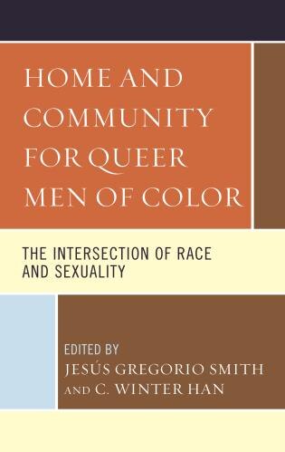 Front cover_Home And Community For Queer Men Of Color