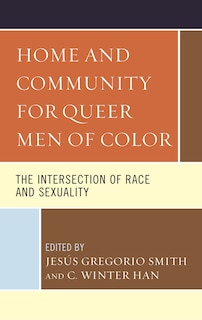 Front cover_Home and Community for Queer Men of Color