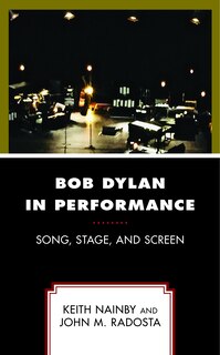 Front cover_Bob Dylan In Performance