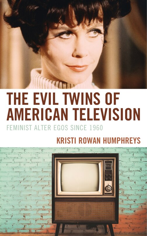Front cover_The Evil Twins of American Television
