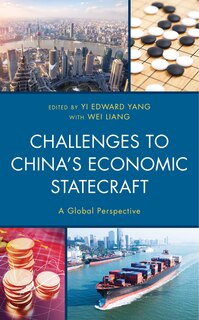 Couverture_Challenges To China's Economic Statecraft
