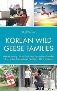 Front cover_Korean Wild Geese Families