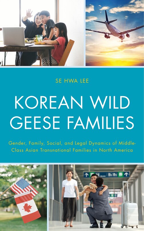 Front cover_Korean Wild Geese Families