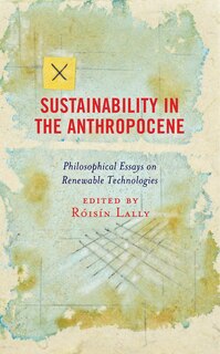 Couverture_Sustainability In The Anthropocene