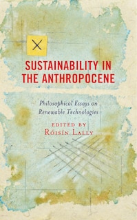 Front cover_Sustainability in the Anthropocene