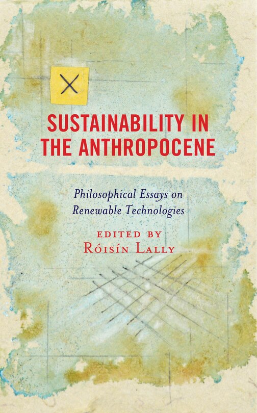 Front cover_Sustainability in the Anthropocene