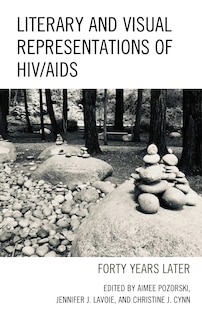 Front cover_Literary And Visual Representations Of Hiv/aids
