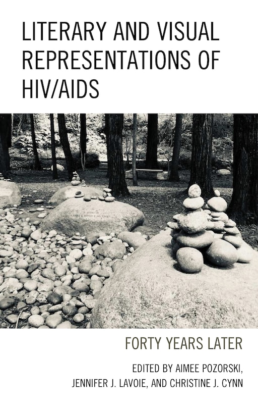Front cover_Literary and Visual Representations of HIV/AIDS