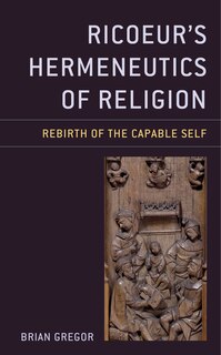 Couverture_Ricoeur's Hermeneutics Of Religion