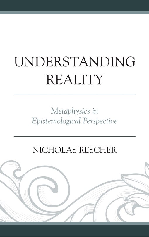 Front cover_Understanding Reality