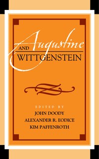 Front cover_Augustine And Wittgenstein