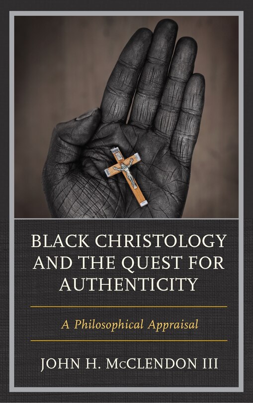 Couverture_Black Christology and the Quest for Authenticity