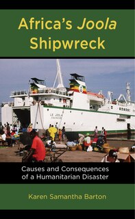 Front cover_Africa's Joola Shipwreck