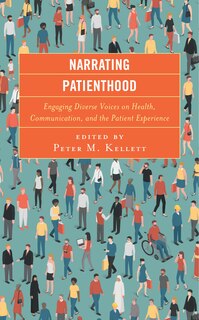 Front cover_Narrating Patienthood