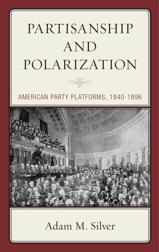 Front cover_Partisanship and Polarization