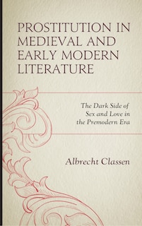 Couverture_Prostitution In Medieval And Early Modern Literature