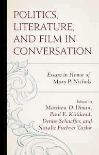 Couverture_Politics, Literature, and Film in Conversation