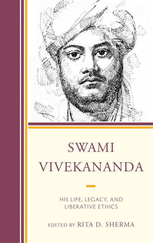 Couverture_Swami Vivekananda