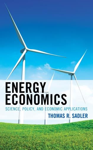 Front cover_Energy Economics