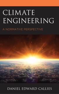 Front cover_Climate Engineering