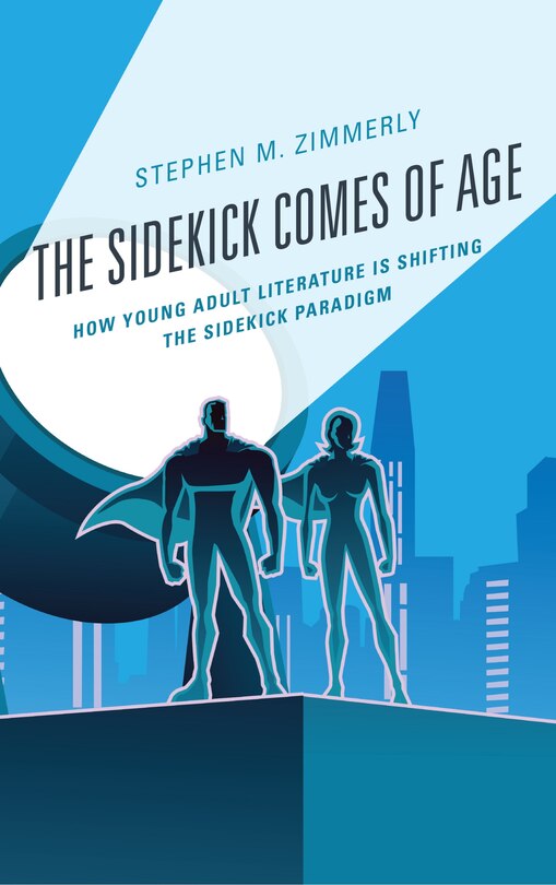 Front cover_Sidekick Comes of Age