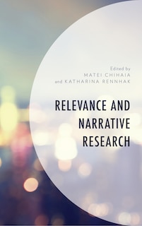 Front cover_Relevance And Narrative Research