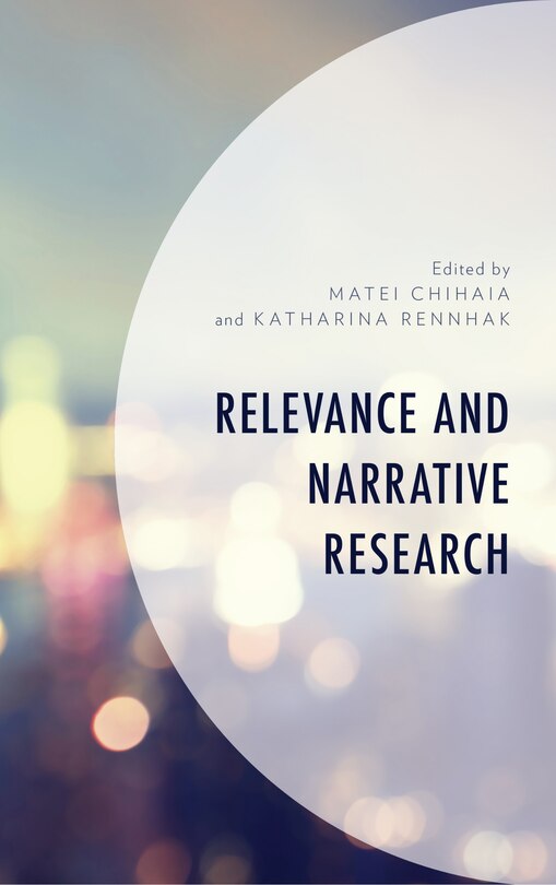 Front cover_Relevance And Narrative Research