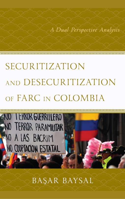 Couverture_Securitization And Desecuritization Of Farc In Colombia
