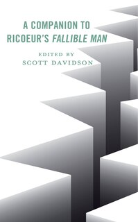 Front cover_A Companion to Ricoeur's Fallible Man