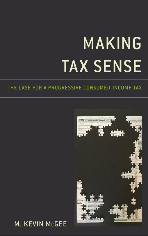 Couverture_Making Tax Sense