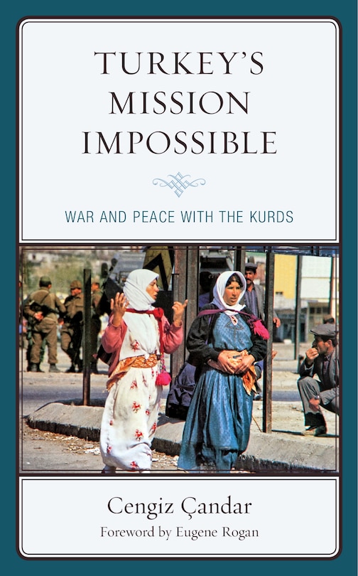 Front cover_Turkey's Mission Impossible