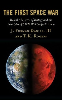 Couverture_The First Space War