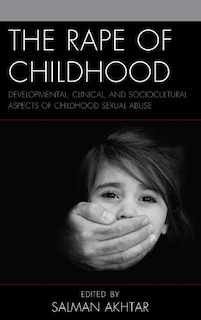 Front cover_The Rape of Childhood